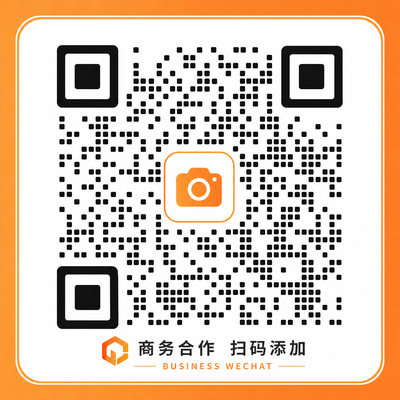 母狗商务微信二维码